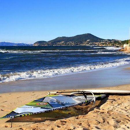 La Gavine Studio Vue Mer Hyères Exterior foto